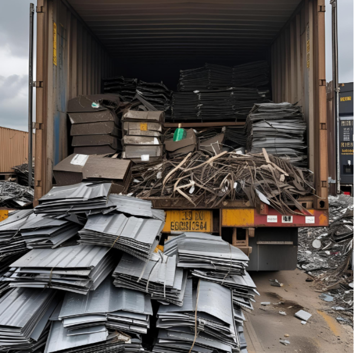 Schrott&Metallhandel